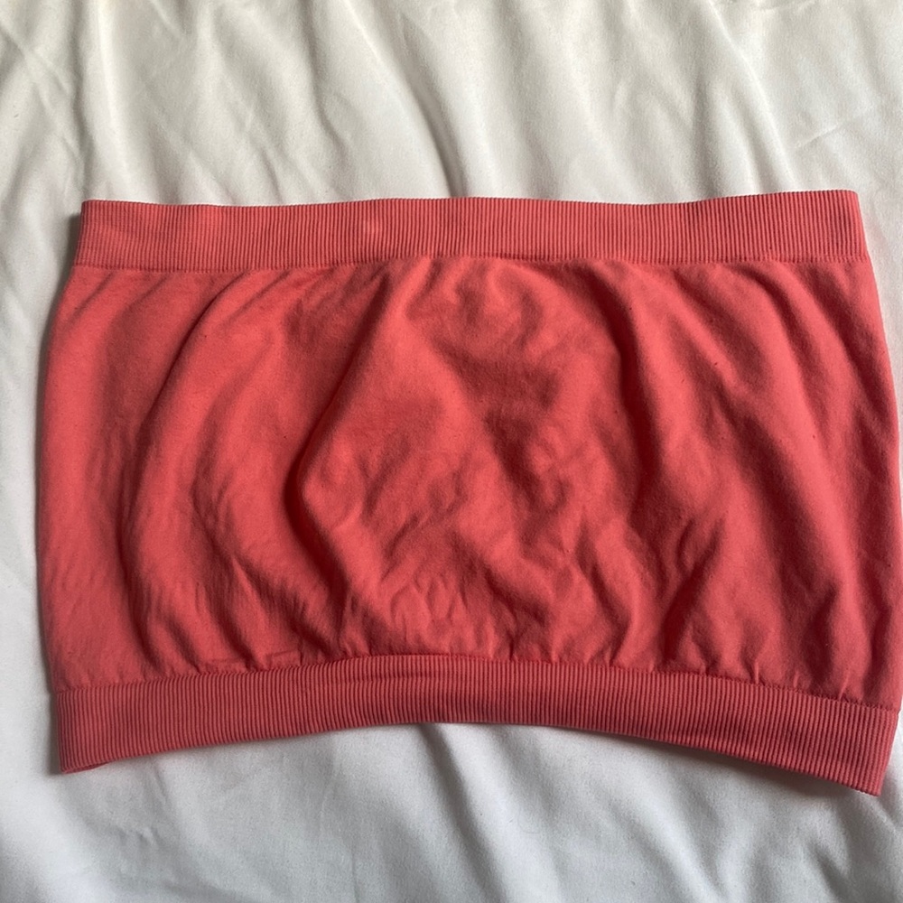 beach boutique bandeau top